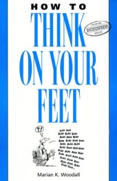 book How to Think on Your Feet