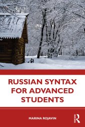 book Russian Syntax for Advanced Students
