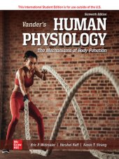 book Vanders Human Physiology