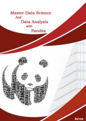 book Master Data Science and Data Analysis with Pandas