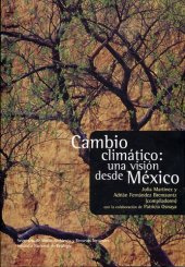 book Cambio Climatico Una Vision desde Mexico