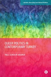 book Queer Politics in Contemporary Turkey