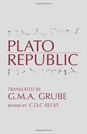 book Plato: Republic (Hackett Classics)