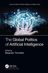 book The Global Politics of Artificial Intelligence