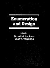 book Enumeration and Design