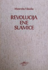 book Revolucija ene slamice