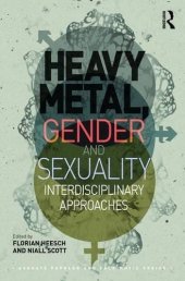 book Heavy Metal, Gender and Sexuality: Interdisciplinary Approaches