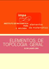 book Elementos De Topologia Geral