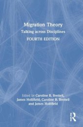 book Migration Theory: Talking Across Disciplines