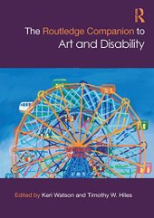 book The Routledge Companion to Art and Disability