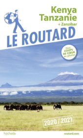 book Guide du Routard Kenya Tanzanie 2020/21