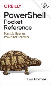 book PowerShell Pocket Reference: Portable Help for PowerShell Scripters