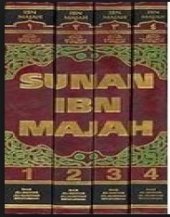 book Sunan Ibn Majah