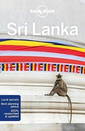 book Lonely Planet Sri Lanka 15 (Travel Guide)