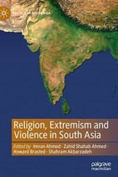 book Religion, Extremism and Violence in South Asia