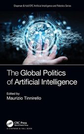 book The Global Politics of Artificial Intelligence