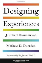 book Designing Experiences