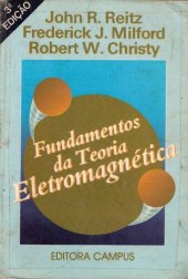 book Fundamentos da teoria eletromagnética