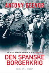 book Den Spanske Borgerkrig 1936-1939