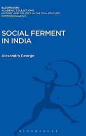 book Social Ferment in India