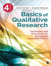 book Basics of Qualitative Research: Techniques and Procedures for Developing Grounded Theory