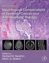 book Neurological Complications of Systemic Cancer and Antineoplastic Therapy