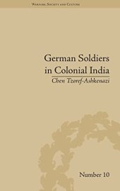 book German Soldiers in Colonial India