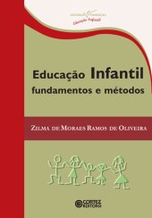 book Educação Infantil Fundamentos e Métodos