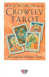 book Keywords for the Crowley Tarot