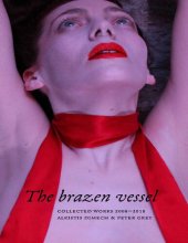 book The Brazen Vessel: Collected Works 2008 - 2018