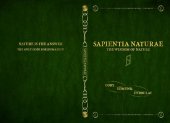 book Sapientia Naturae: The Wisdom Of Nature