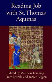 book Reading Job with St. Thomas Aquinas