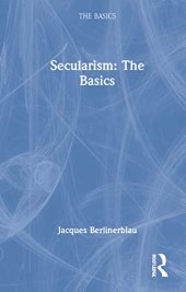 book Secularism: The Basics