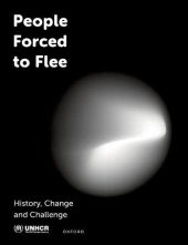 book People Forced to Flee: History, Change and Challenge