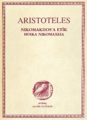 book Nikomakhos'a Etik