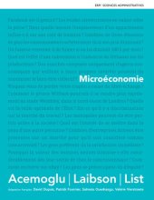 book Microéconomie