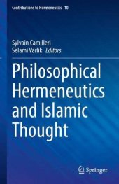 book Philosophical Hermeneutics and Islamic Thought