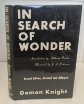 book In Search of Wonder: Essays on Modern Science Fiction