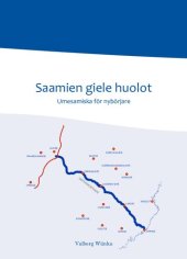 book Saamien giele huolot : Umesamiska för nybörjare