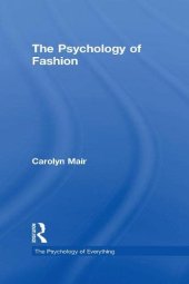 book The Psychology of Fashion