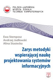 book Zarys metodyki wspierającej naukę projektowania systemów informacyjnych