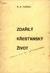 book Zdařilý křesťanský život