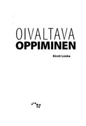 book Oivaltava oppiminen