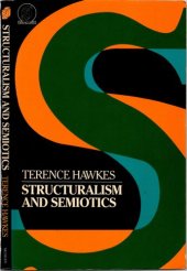 book Structuralism and Semiotics