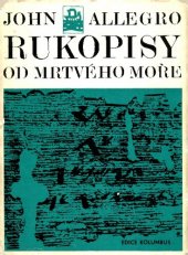 book Rukopisy od Mrtvého moře