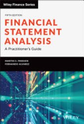 book Financial Statement Analysis: A Practitioner's Guide