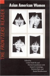 book Asian American Women: The Frontiers Reader