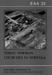 book Three Norman Churches in Norfolk