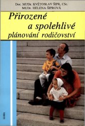 book Přirozené a spolehlivé plánování rodičovství