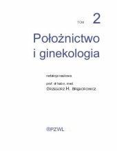 book Położnictwo i ginekologia. T. 2, Ginekologia